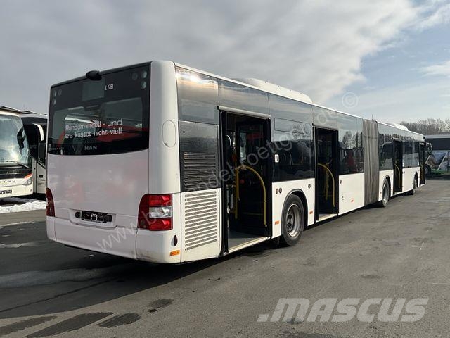 MAN A 23 Lion´s City G/A40/O 530 G Citaro Gelede bussen